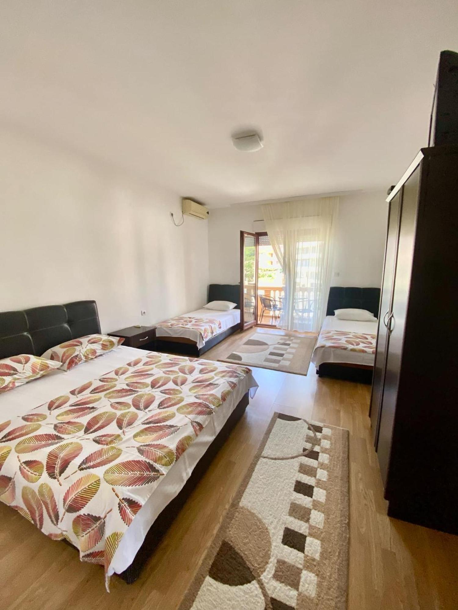 Dragovoja Lux Apartments & Rooms Ulcinj Exterior foto