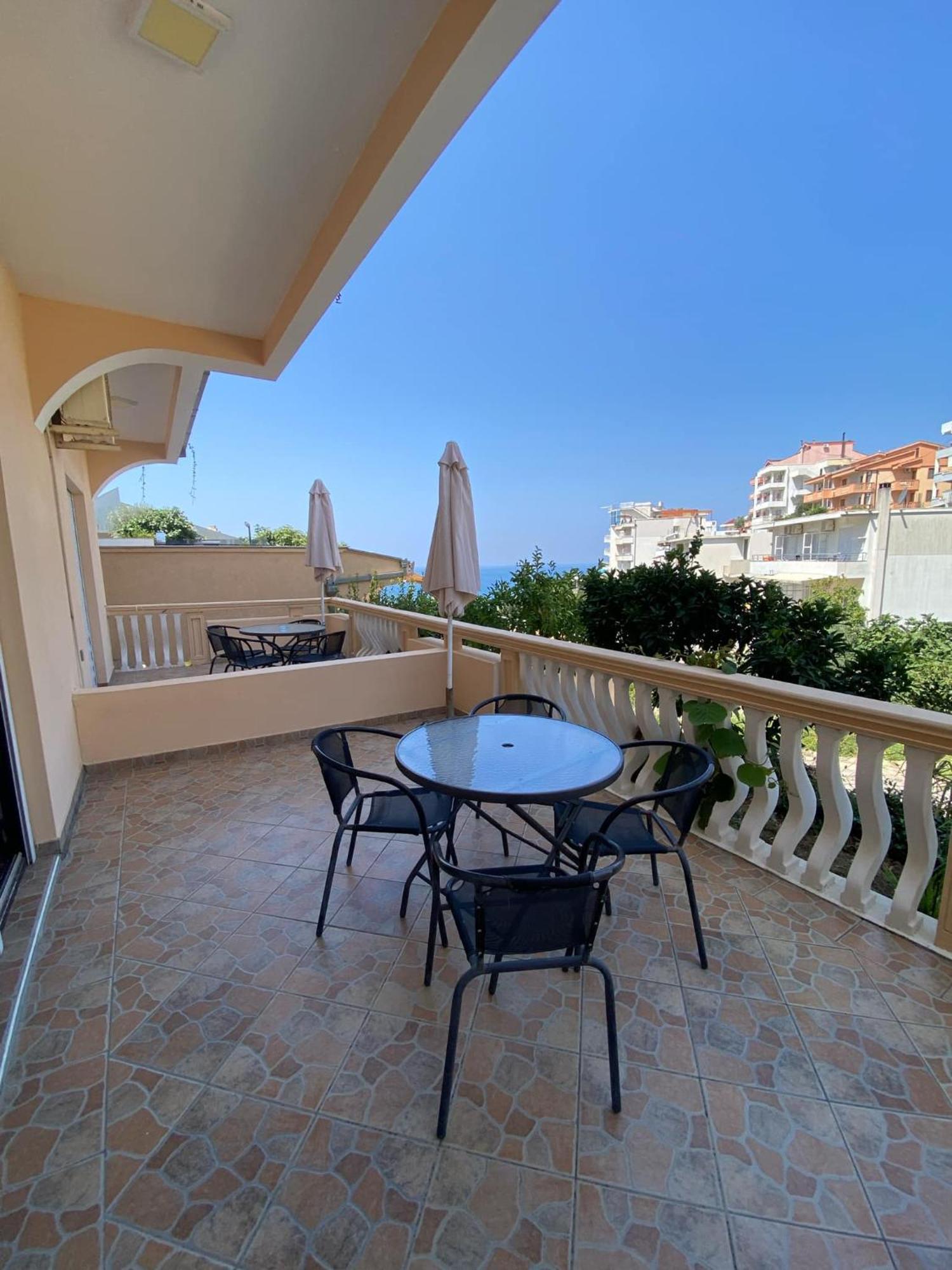 Dragovoja Lux Apartments & Rooms Ulcinj Exterior foto