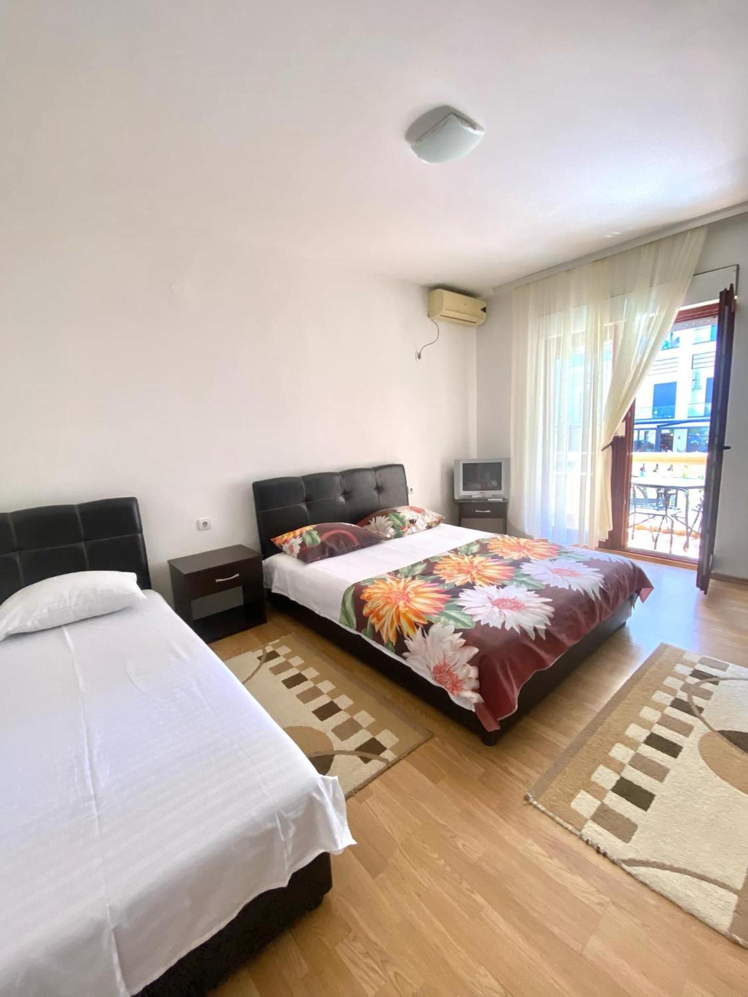 Dragovoja Lux Apartments & Rooms Ulcinj Exterior foto