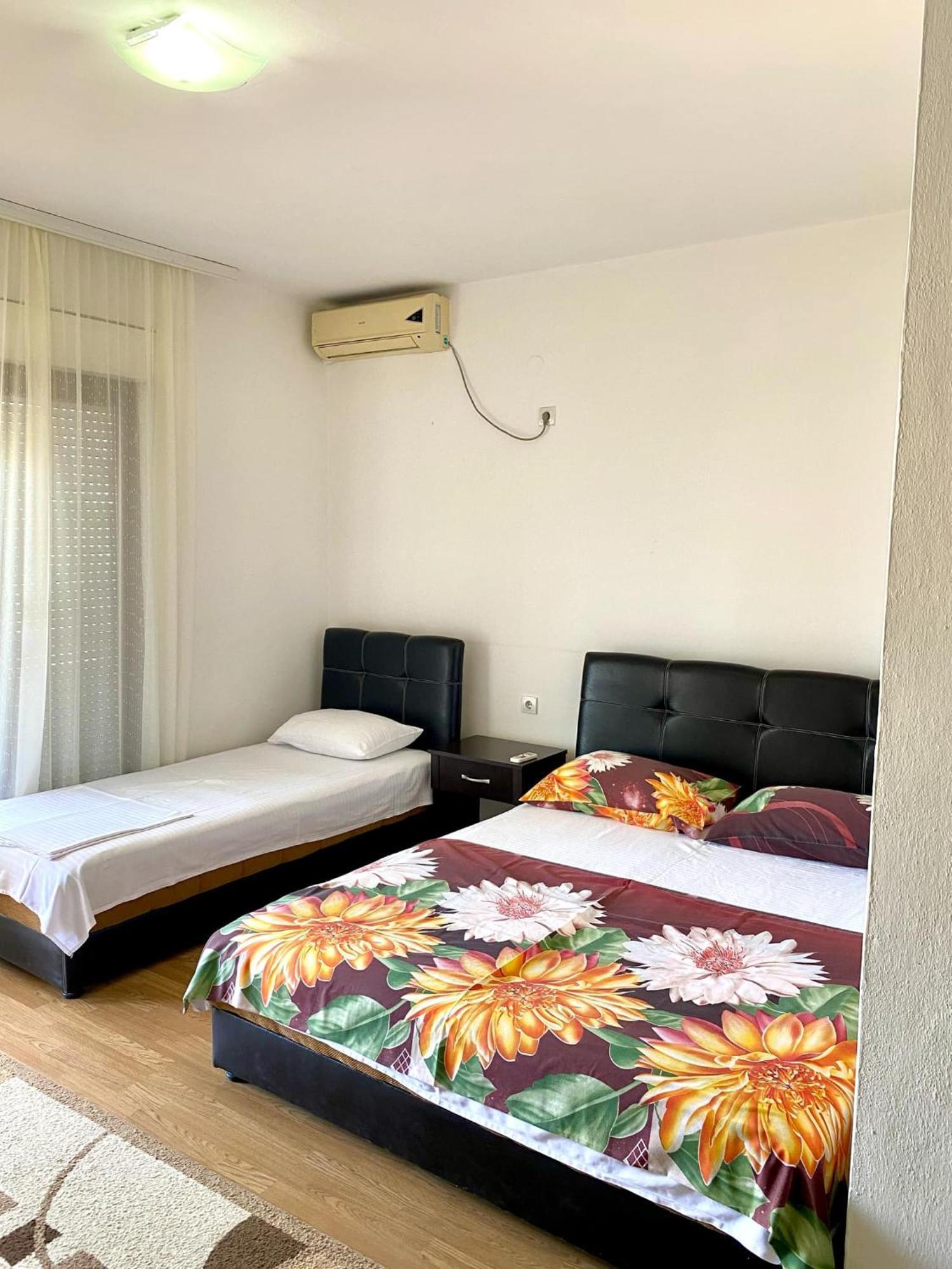 Dragovoja Lux Apartments & Rooms Ulcinj Exterior foto
