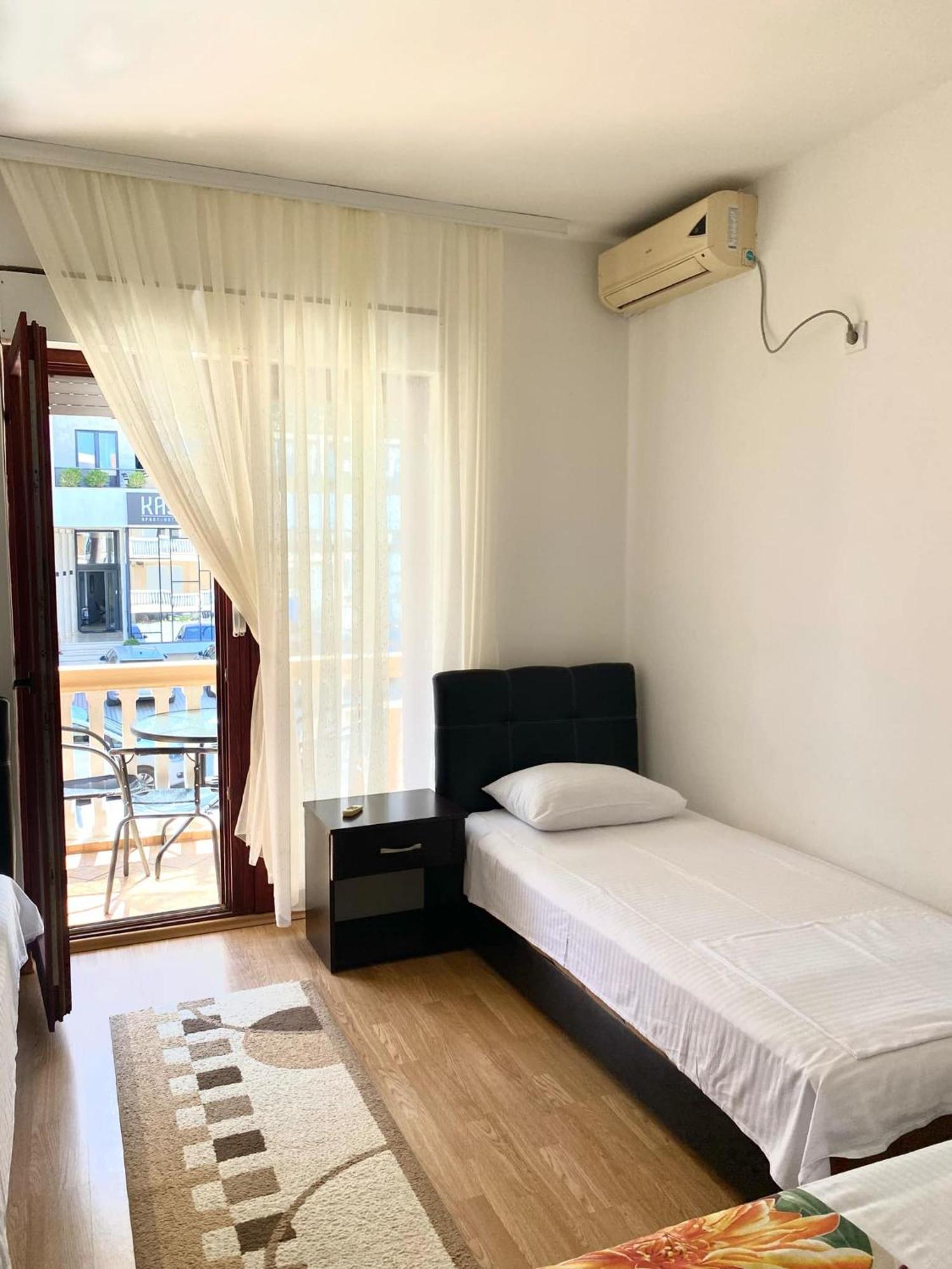 Dragovoja Lux Apartments & Rooms Ulcinj Exterior foto