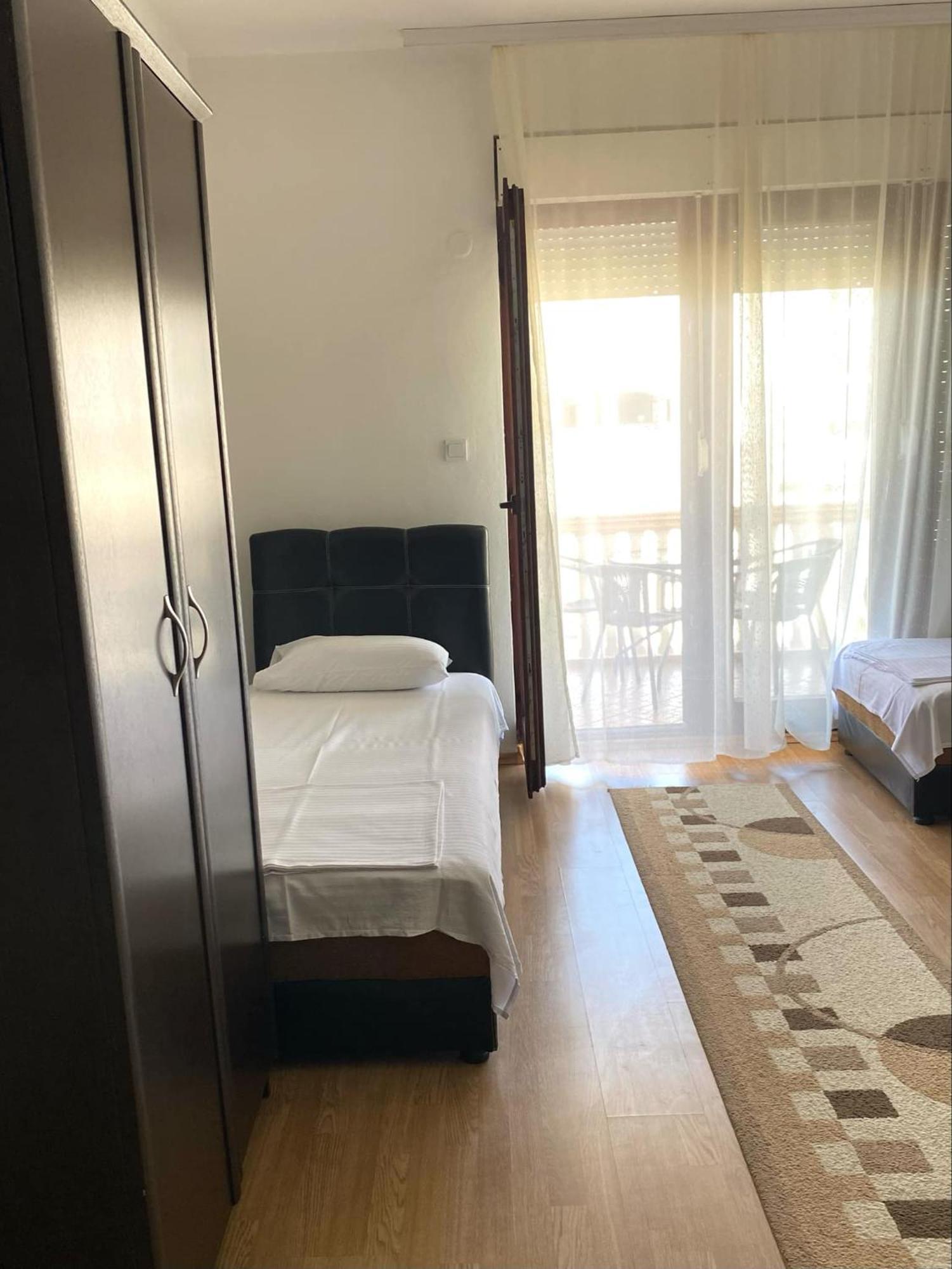 Dragovoja Lux Apartments & Rooms Ulcinj Exterior foto