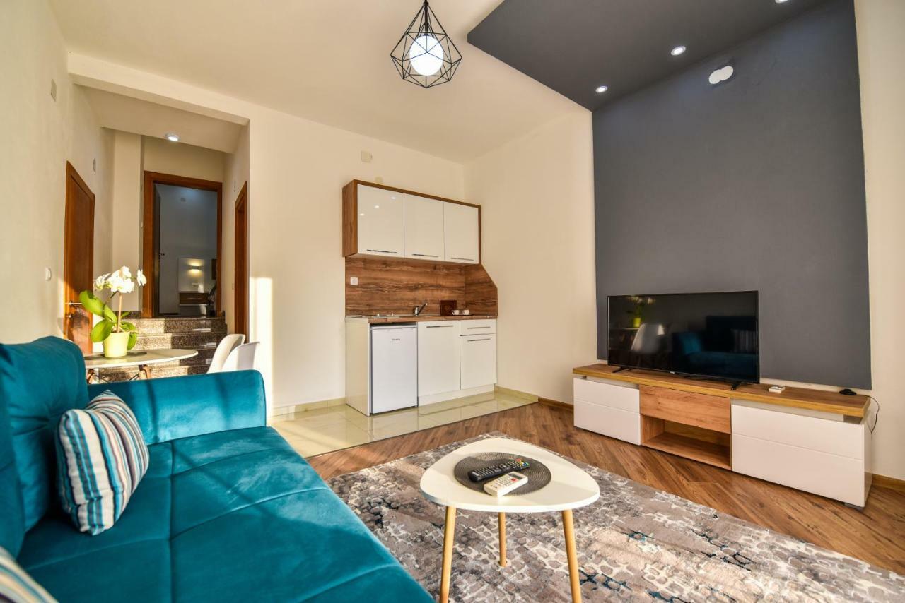 Dragovoja Lux Apartments & Rooms Ulcinj Exterior foto