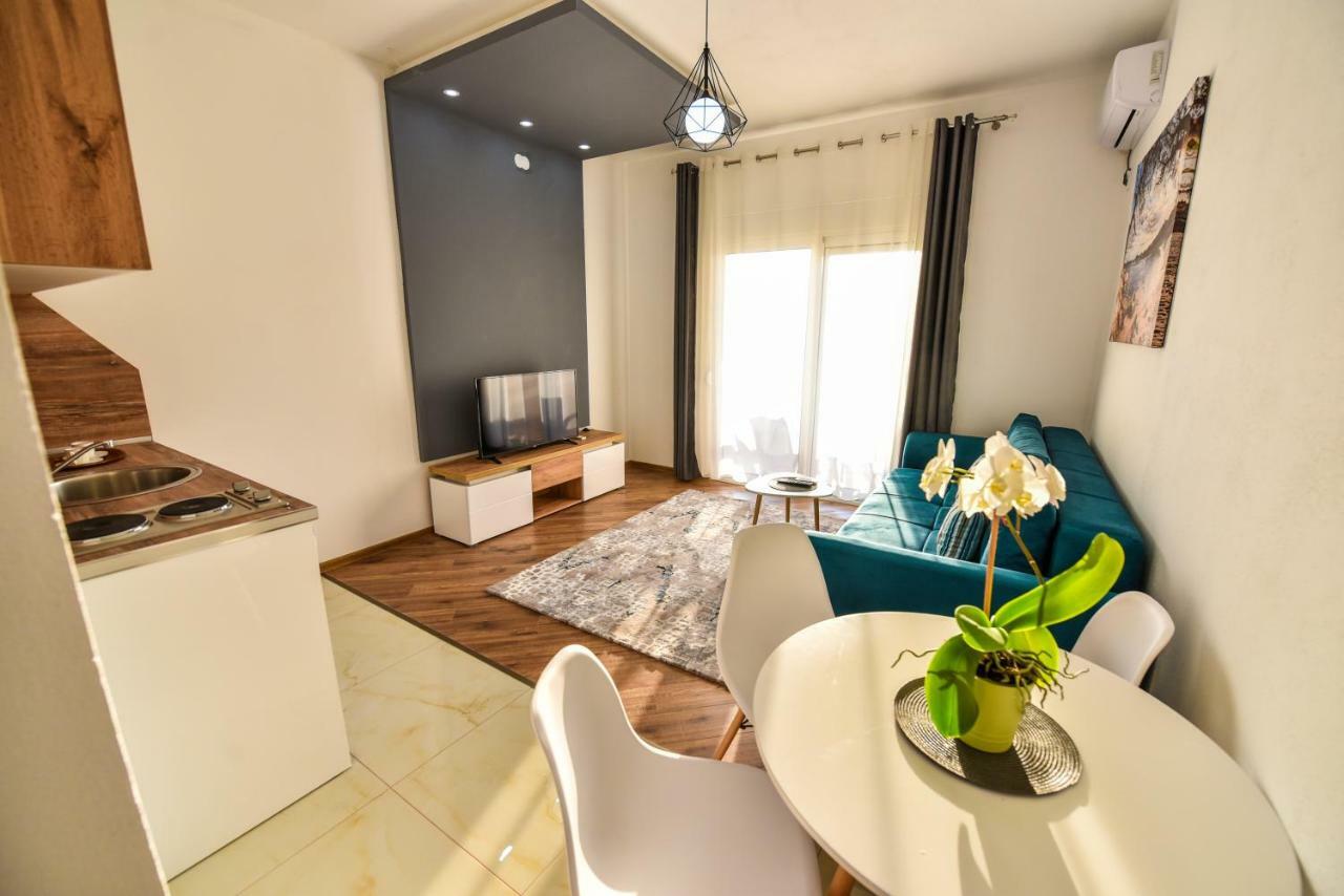 Dragovoja Lux Apartments & Rooms Ulcinj Exterior foto