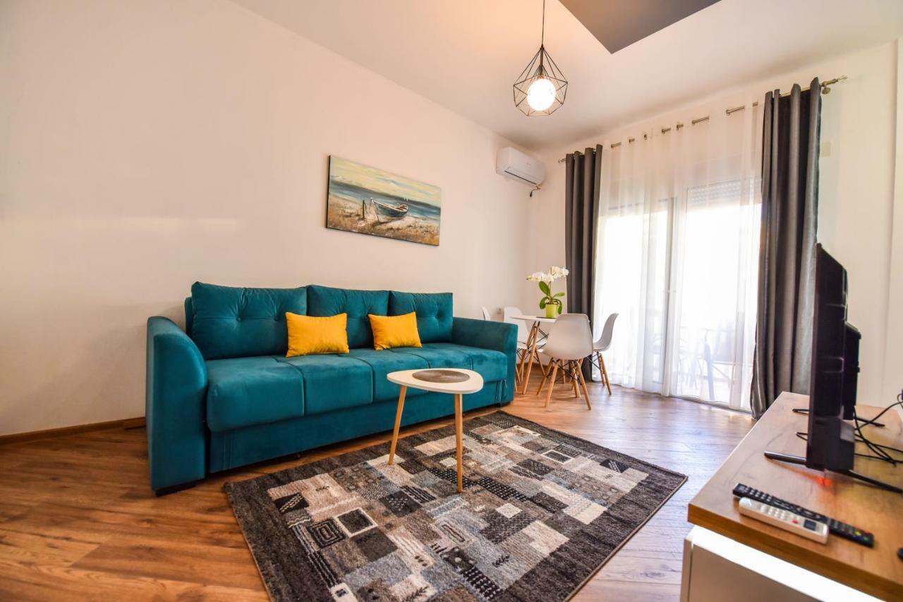 Dragovoja Lux Apartments & Rooms Ulcinj Exterior foto