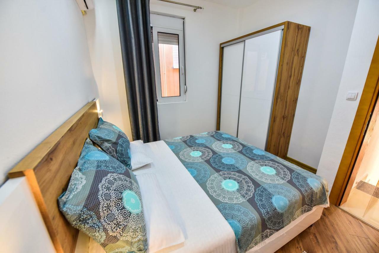 Dragovoja Lux Apartments & Rooms Ulcinj Exterior foto