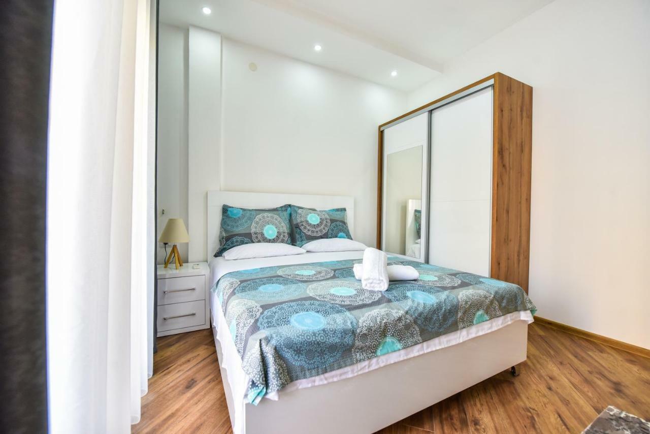 Dragovoja Lux Apartments & Rooms Ulcinj Exterior foto