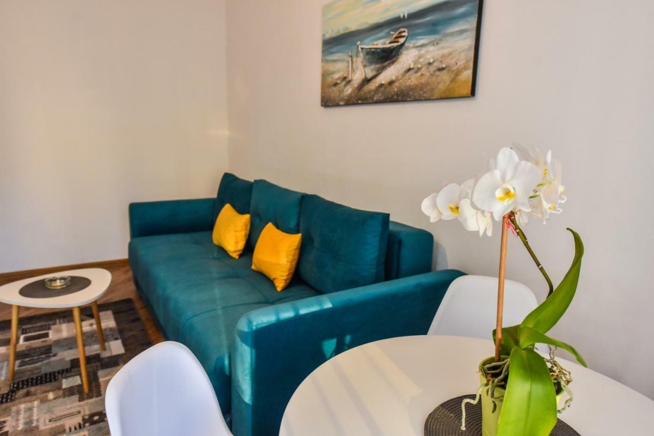 Dragovoja Lux Apartments & Rooms Ulcinj Exterior foto
