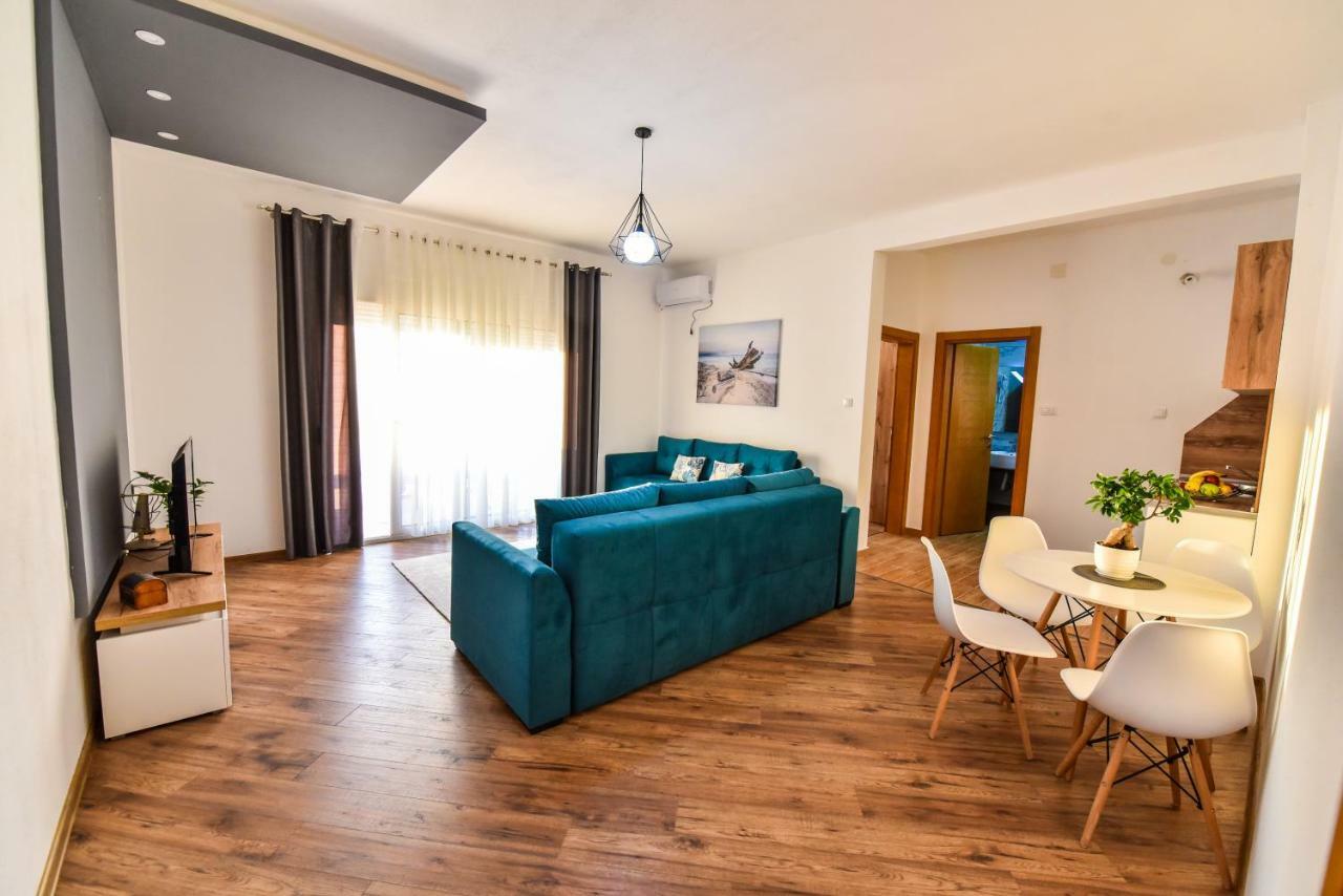 Dragovoja Lux Apartments & Rooms Ulcinj Exterior foto