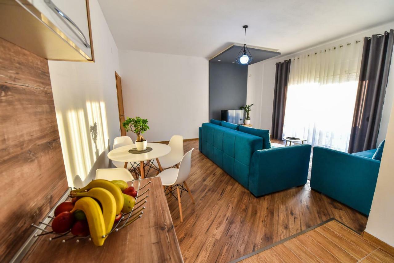 Dragovoja Lux Apartments & Rooms Ulcinj Exterior foto
